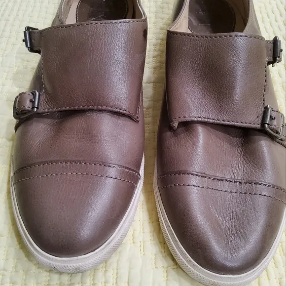 Frye Mindy Double Straps Sneakers Size 9