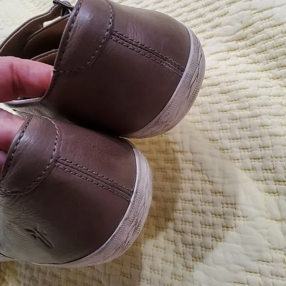 Frye Mindy Double Straps Sneakers Size 9