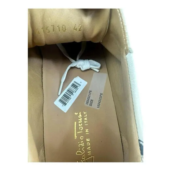 Galizio Torresi Men size 9  Sneaker  Designer