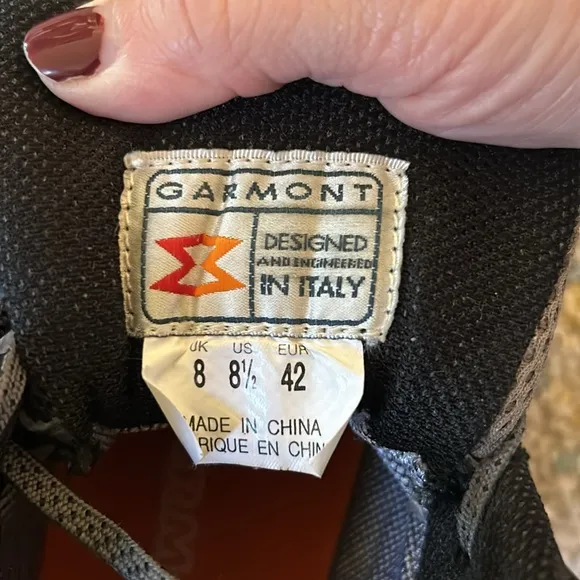 Garmont short hiking boots