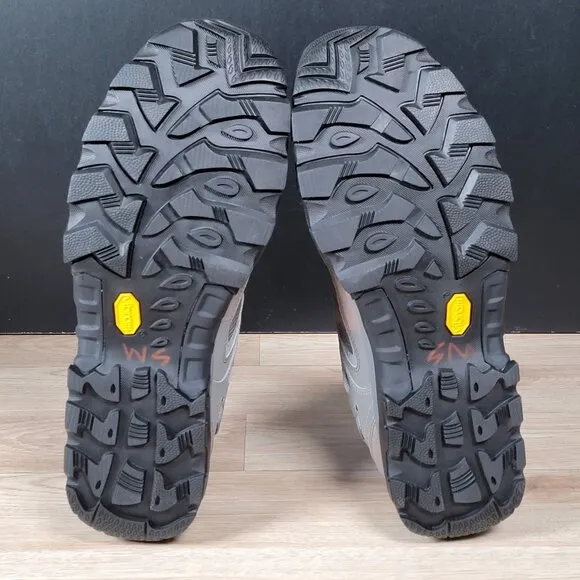 Garmont Zenith GTX Shoes Mens 13 Brown Black Waterproof Gore-Tex Hiking Outdoor