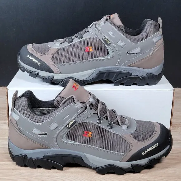 Garmont Zenith GTX Shoes Mens 13 Brown Black Waterproof Gore-Tex Hiking Outdoor