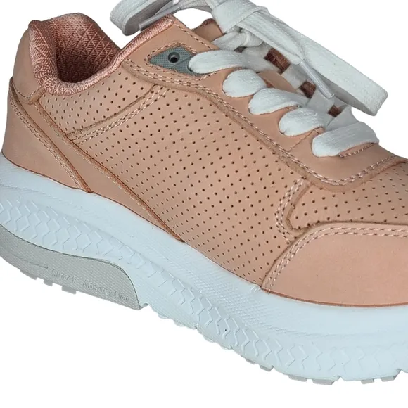 Gdefy Gravity Defyer Orion Sneakers TB9023FWP Size 6