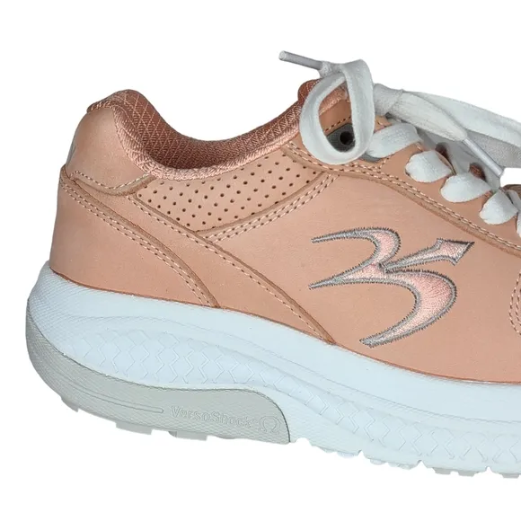 Gdefy Gravity Defyer Orion Sneakers TB9023FWP Size 6