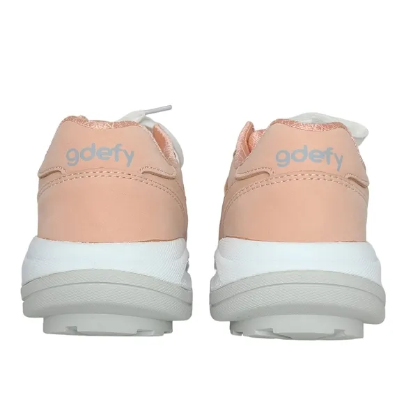 Gdefy Gravity Defyer Orion Sneakers TB9023FWP Size 6