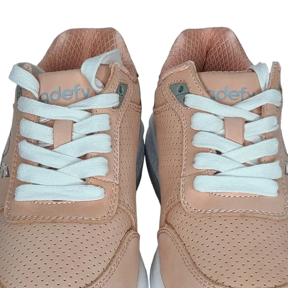 Gdefy Gravity Defyer Orion Sneakers TB9023FWP Size 6