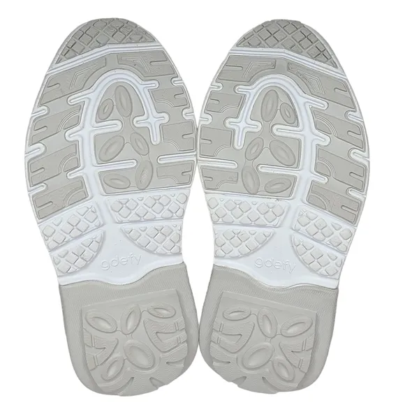 Gdefy Gravity Defyer Orion Sneakers TB9023FWP Size 6