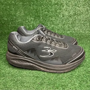 GDEFY Men’s Gravity Defyer Mighty Walk Comfort Walking Shoes Size 13 Extra Wide