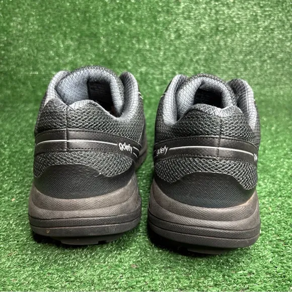 GDEFY Men’s Gravity Defyer Mighty Walk Comfort Walking Shoes Size 13 Extra Wide