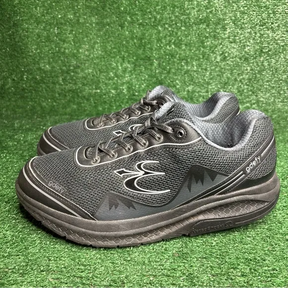 GDEFY Men’s Gravity Defyer Mighty Walk Comfort Walking Shoes Size 13 Extra Wide