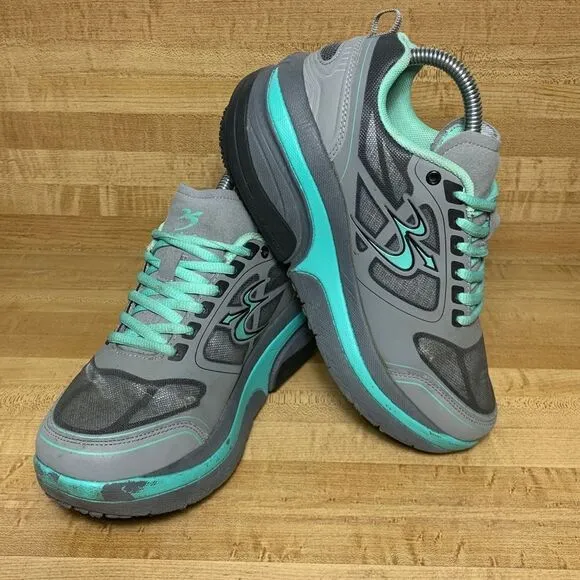 GDefy Womens 7 Gravity Defyer Comfort Fit Walking