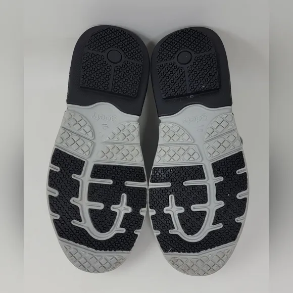 GDFEY Ion Sneakers Crosstrainers Mens Sz 14 Gray Athletic Shoes Arch Support