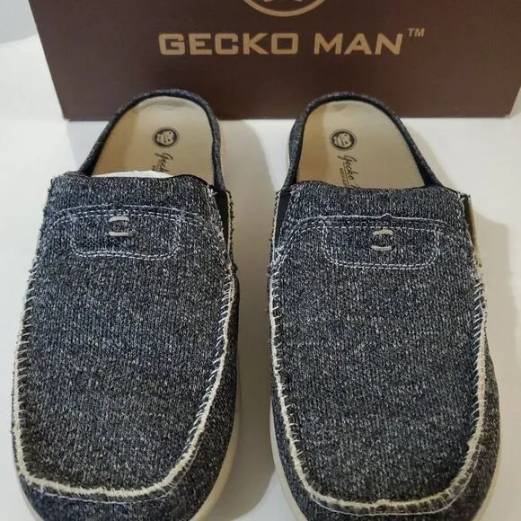 Gecko Man arch support blue women's shoes WG-2003 Ladies-II 09