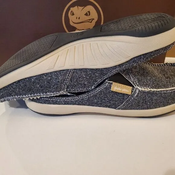 Gecko Man arch support blue women's shoes WG-2003 Ladies-II 09