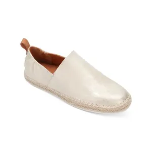 GENTLE SOULS KENNETH COLE Womens White Lizzy Platform Slip On Shoes 8.5 M