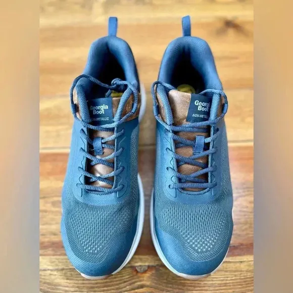 Georgia Boot | Composite Toe | Work Shoe / Sneaker | Men’s 9.5 Wide