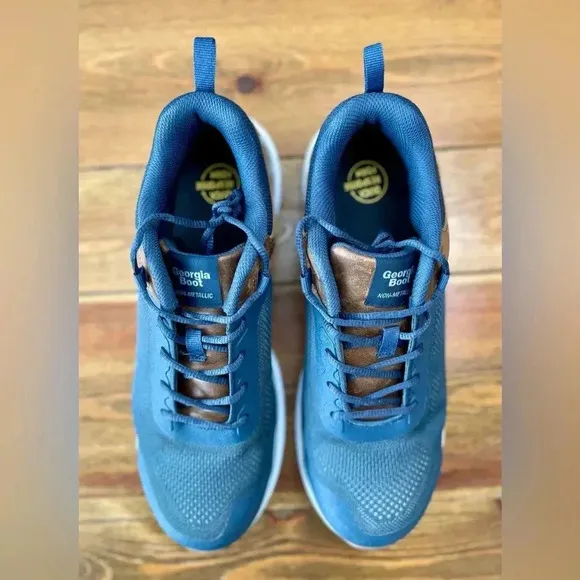 Georgia Boot | Composite Toe | Work Shoe / Sneaker | Men’s 9.5 Wide