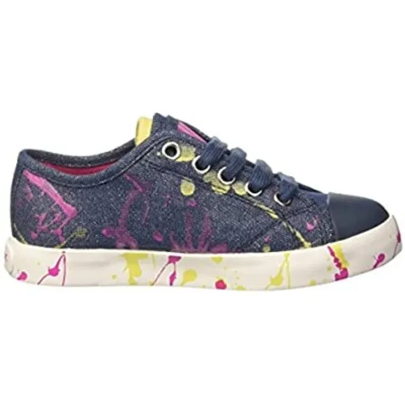 Geox Kids Girls  J CIAK G  D Sneakers
