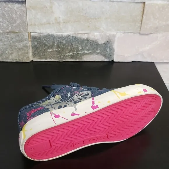 Geox Kids Girls  J CIAK G  D Sneakers
