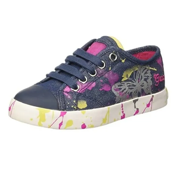 Geox Kids Girls  J CIAK G  D Sneakers
