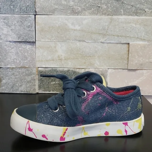 Geox Kids Girls  J CIAK G  D Sneakers