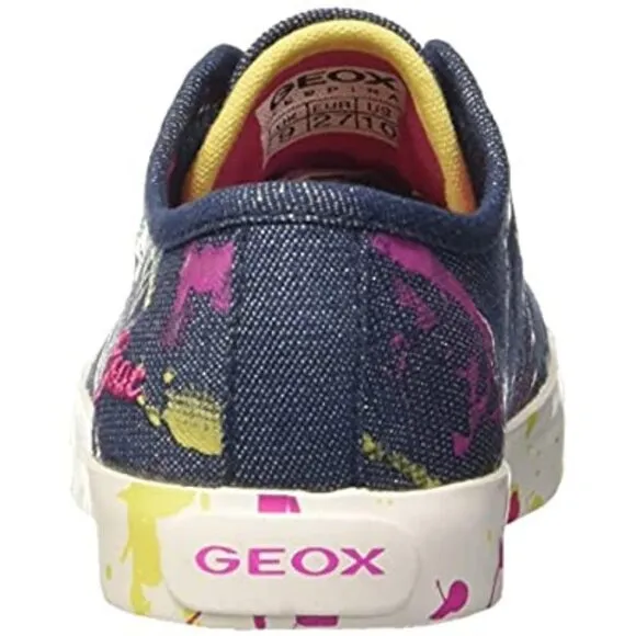 Geox Kids Girls  J CIAK G  D Sneakers