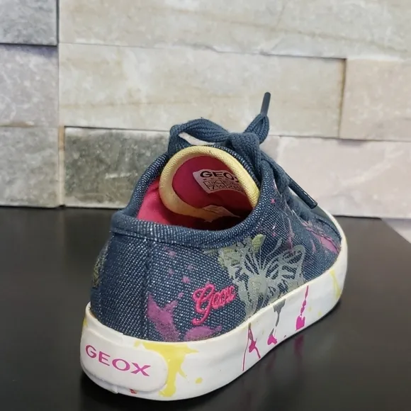Geox Kids Girls  J CIAK G  D Sneakers