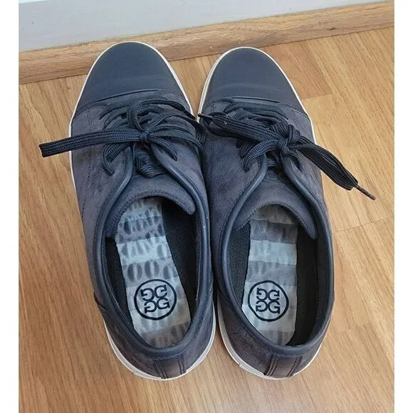 G/Force Men's Leather Golf Shoes 10.5