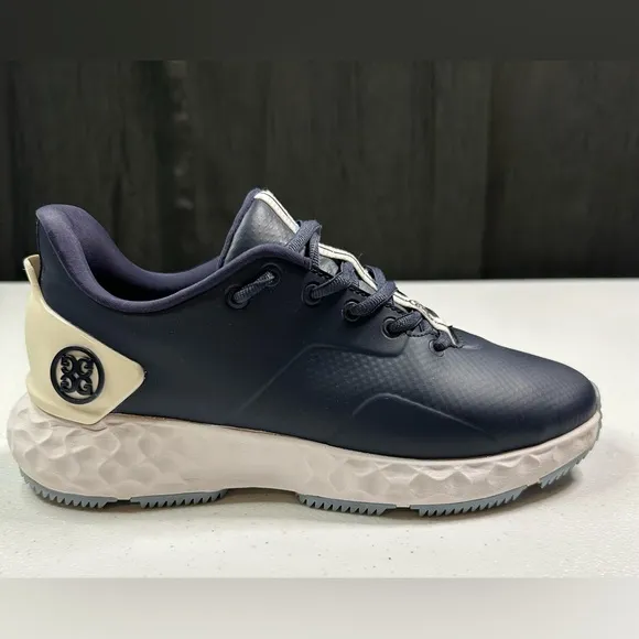 G/Fore Ladies MG4  Golf Shoes Blue Twilight Women's Size 7 (G4LA23EF28)