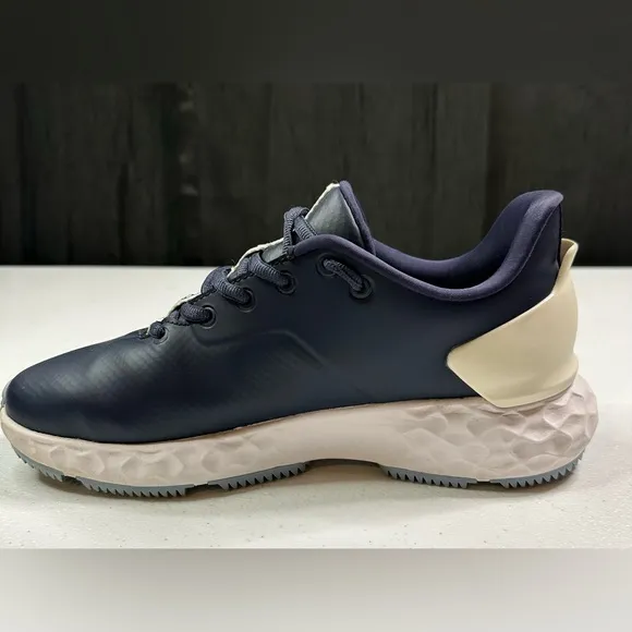 G/Fore Ladies MG4  Golf Shoes Blue Twilight Women's Size 7 (G4LA23EF28)
