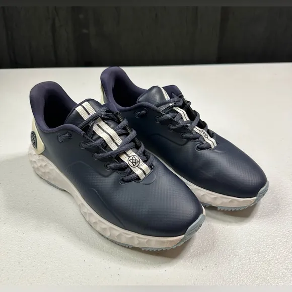 G/Fore Ladies MG4  Golf Shoes Blue Twilight Women's Size 7 (G4LA23EF28)