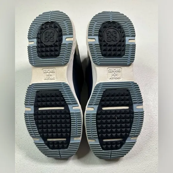 G/Fore Ladies MG4  Golf Shoes Blue Twilight Women's Size 7 (G4LA23EF28)