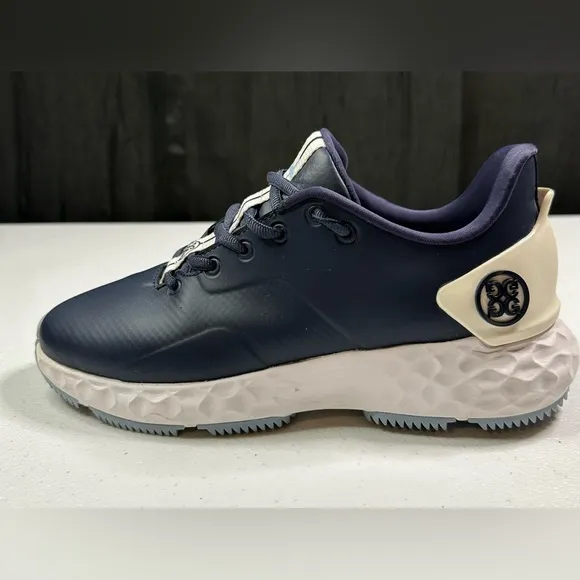 G/Fore Ladies MG4  Golf Shoes Blue Twilight Women's Size 7 (G4LA23EF28)