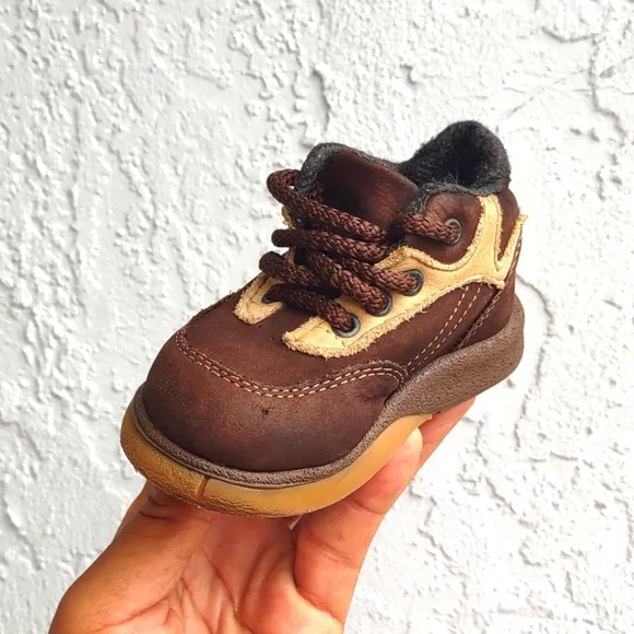 GIGETTO'S Boys Sports Shoes / Kids / Leather Ankle Boot/Sneaker