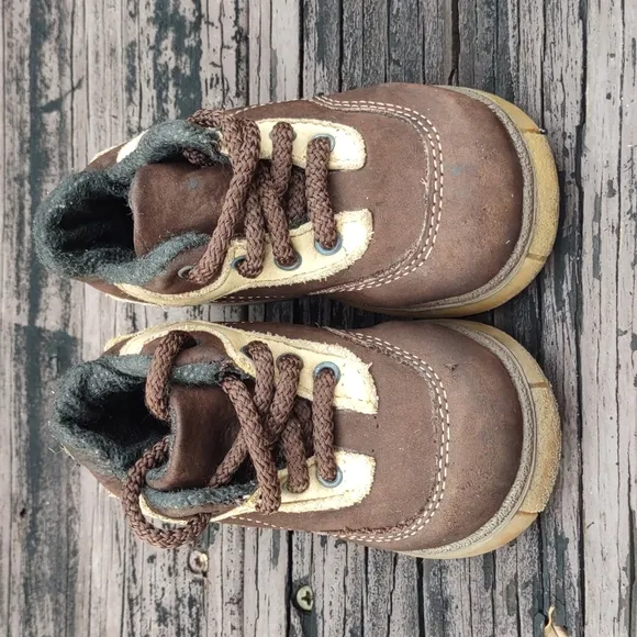 GIGETTO'S Boys Sports Shoes / Kids / Leather Ankle Boot/Sneaker