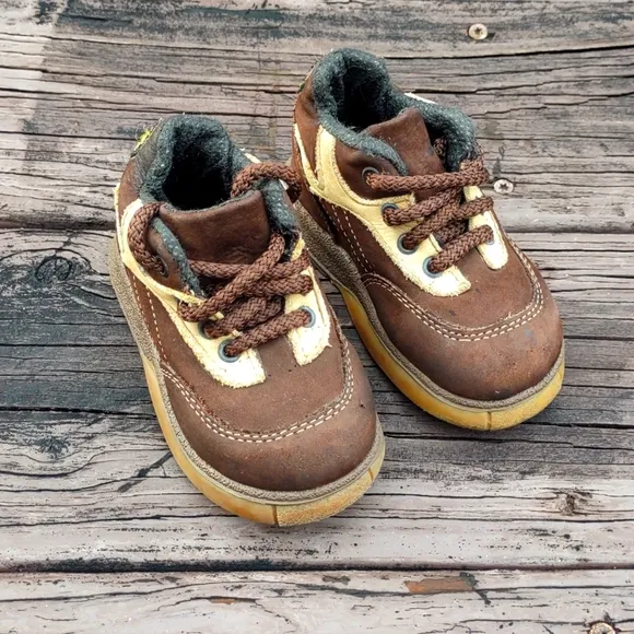 GIGETTO'S Boys Sports Shoes / Kids / Leather Ankle Boot/Sneaker
