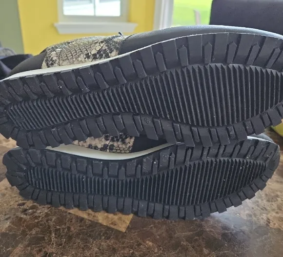Giuseppe Zanotti Luxury Jimi leather low-top sneakers Snake Print.