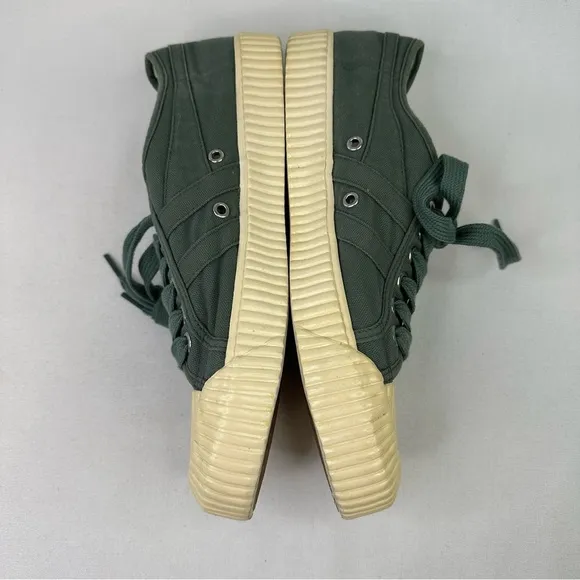 Gola Cadet Sneakers Green 10