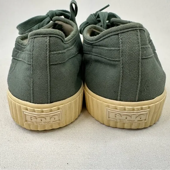 Gola Cadet Sneakers Green 10