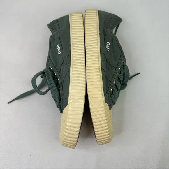 Gola Cadet Sneakers Green 10