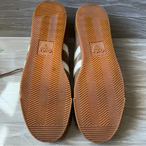 Gola Classics HurricaneSuede Sneakers