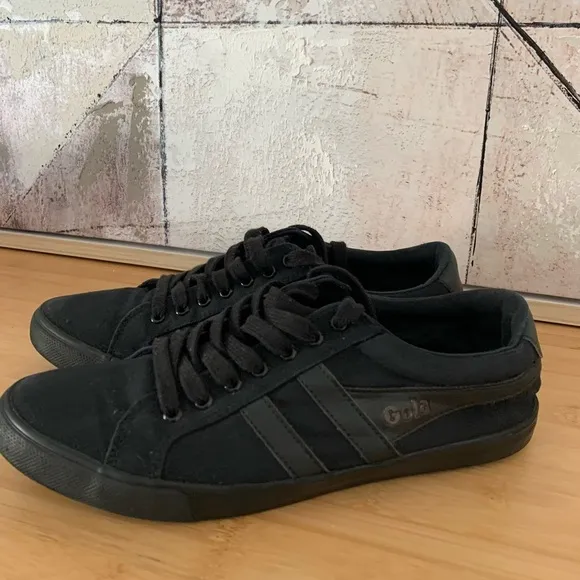 Gola Vegan Classics Men's Varsity Sneakers Size 8