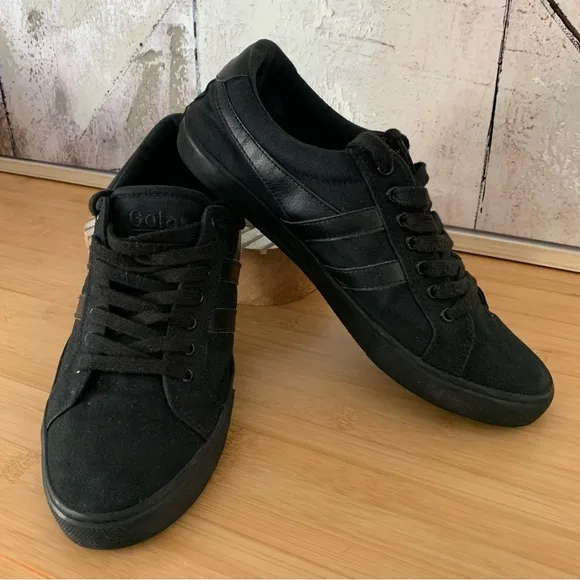 Gola Vegan Classics Men's Varsity Sneakers Size 8