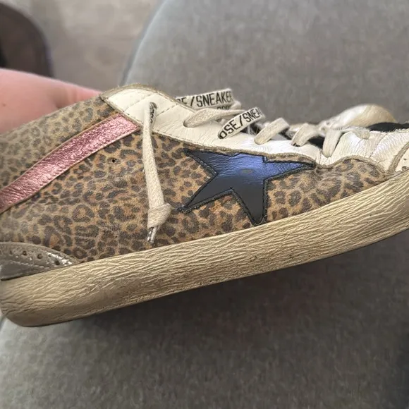 Golden Goose Midstar Sneakers size 9