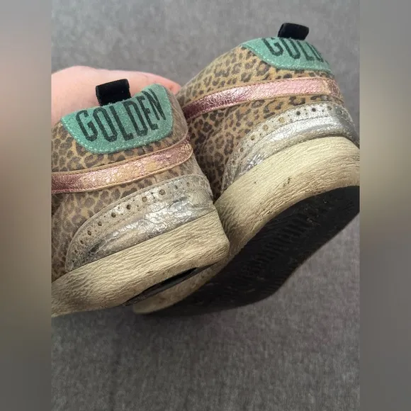 Golden Goose Midstar Sneakers size 9