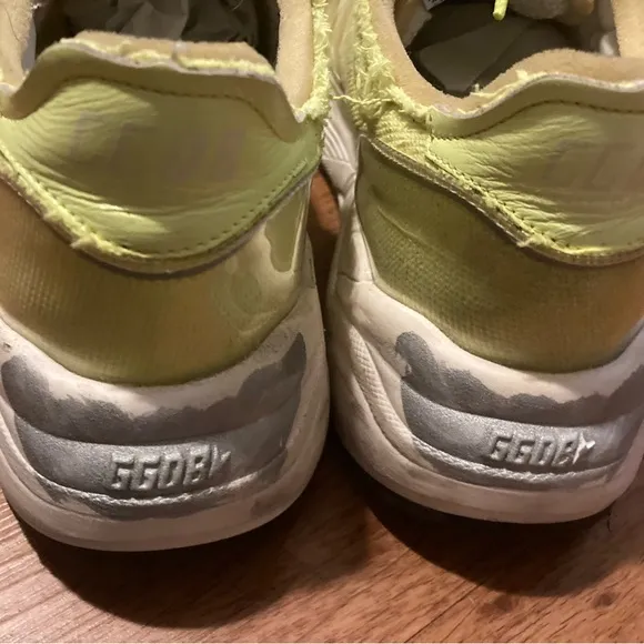 Golden Goose Running Sole sneakers