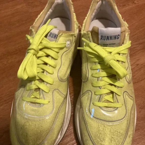 Golden Goose Running Sole sneakers