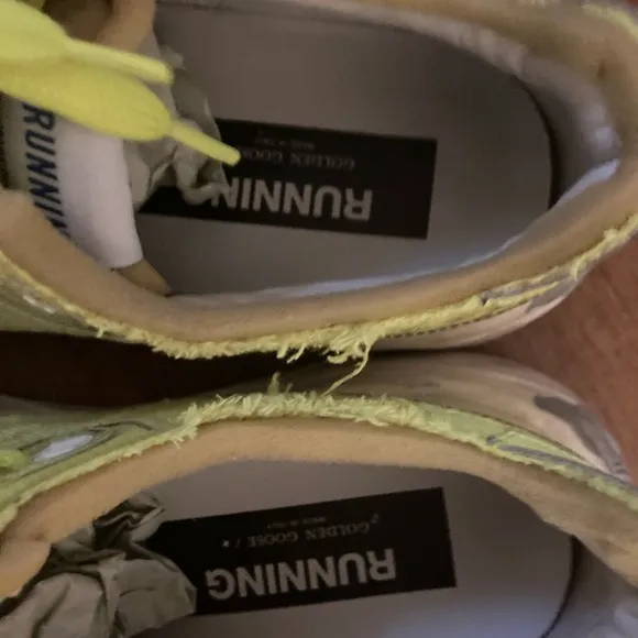 Golden Goose Running Sole sneakers