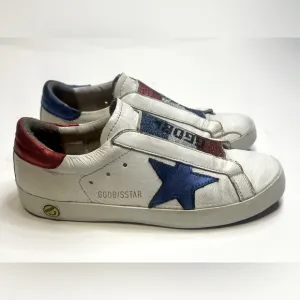 Golden goose superstar sneakers