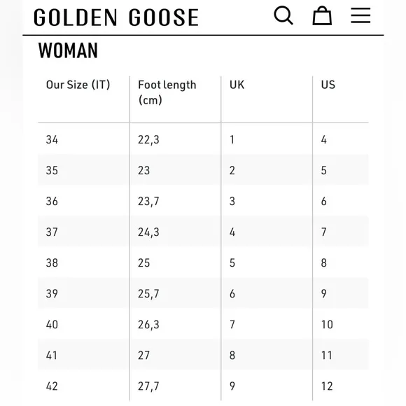 Golden Goose White Purestar Customized Fluorescent Orange Heel Tab Sneakers, 42
